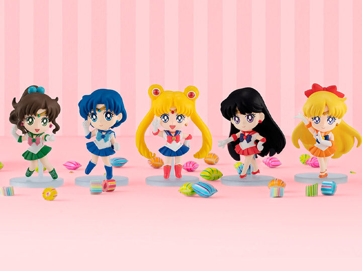 Chibi Masters - Sailor Moon