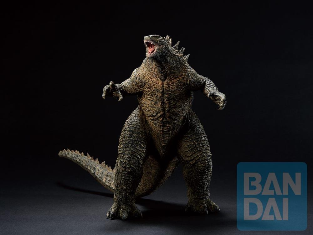 Ichibansho - Godzilla