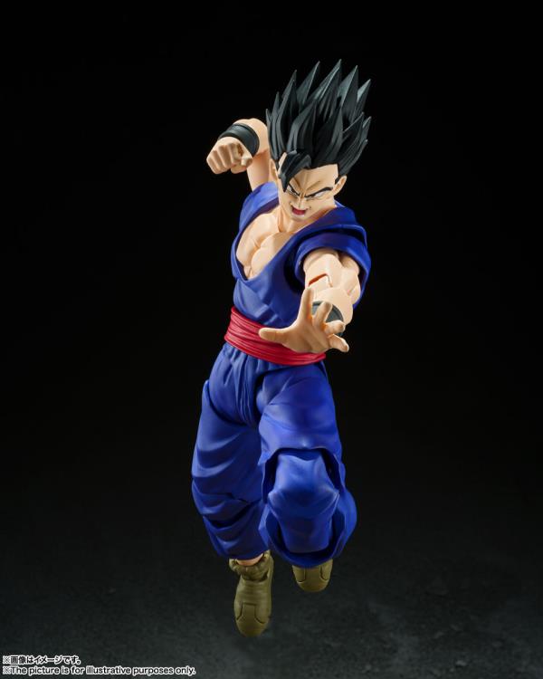 S.H. Figuarts - Dragon Ball - Ultimate Gohan Super Hero