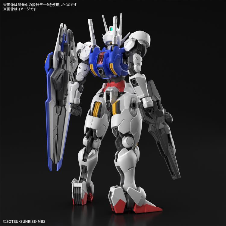 FM - XVX-016 Gundam Aerial