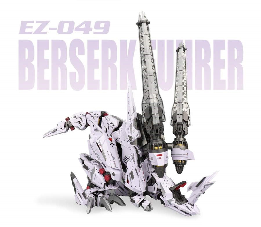 ZA - EZ-049 Berserk Fuhrer 1/72