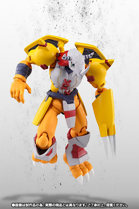 S.H. Figuarts - Digimon - Wargreymon