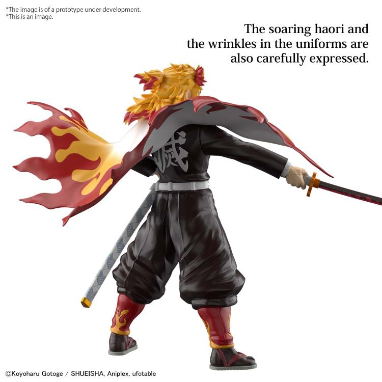 Kimetsu Model - Kyojuro Rengoku