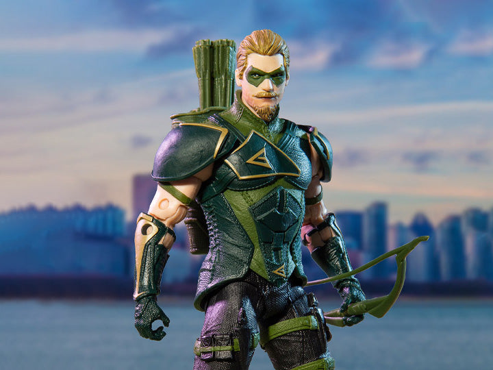 DC Multiverse - Injustice 2 - Green Arrow