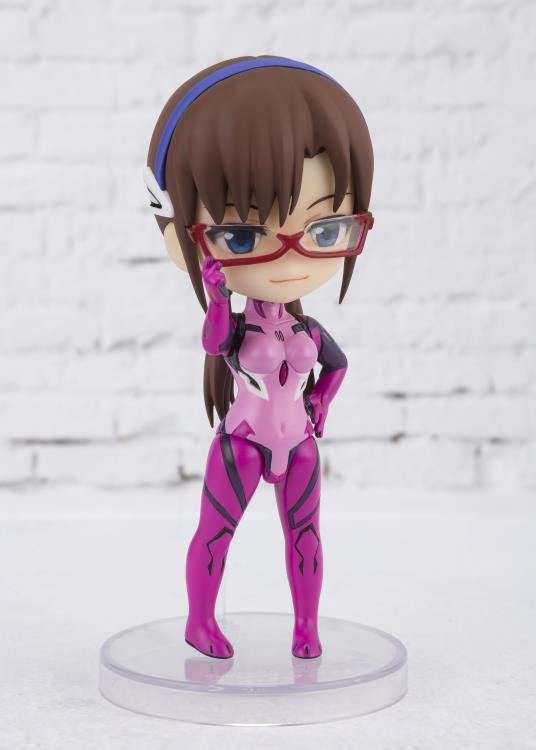 Figuarts Mini - Evangelion - Mari Illustrious Makinami