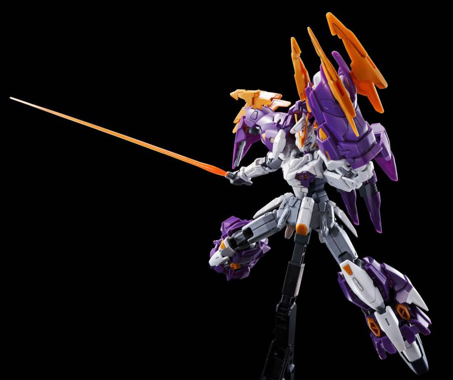 HGAC - OZ-10VMSX Gundam Aesculapius [High Mobility & Close Combat Ver.]