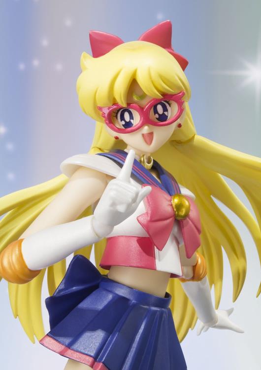 S.H. Figuarts - Sailor Moon -  Sailor V