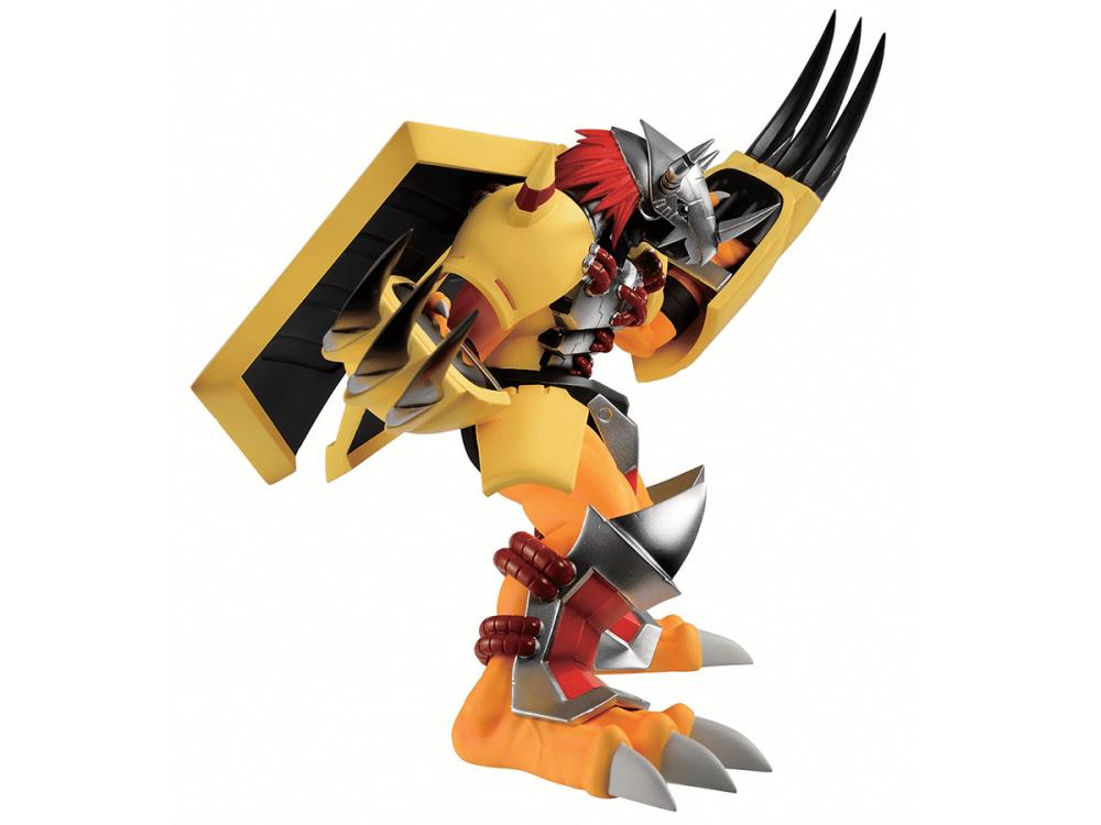 Ishibansho - Wargreymon