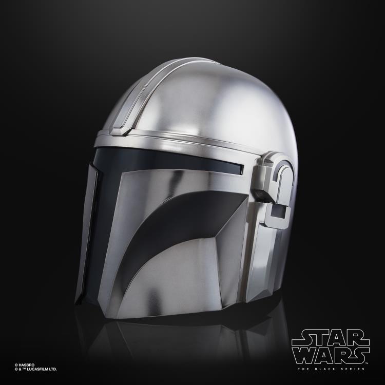 The Black Series - Prop Replica - The Mandalorian Helmet