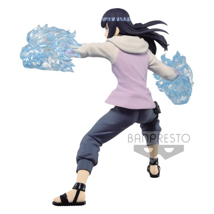 Banpresto - Vibration Stars - Naruto Shippuden - Hyuga Hinata