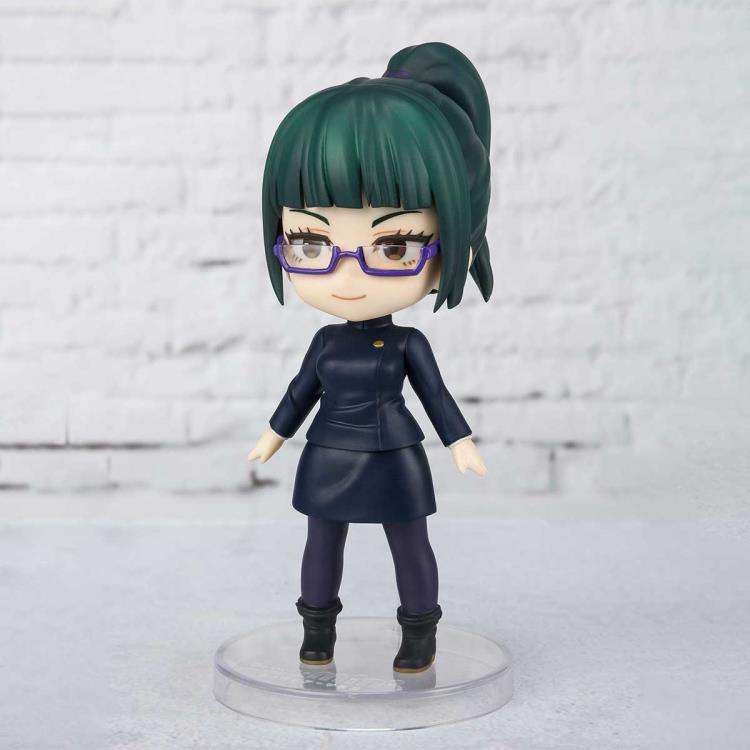 Figuarts Mini - Jujutsu Kaizen - Maki Zenin