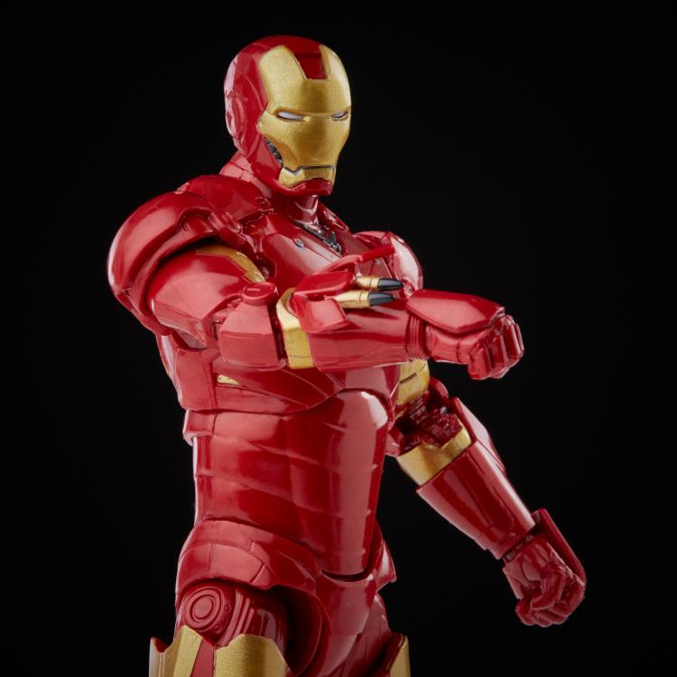 Marvel Legends - Iron Man Mark III