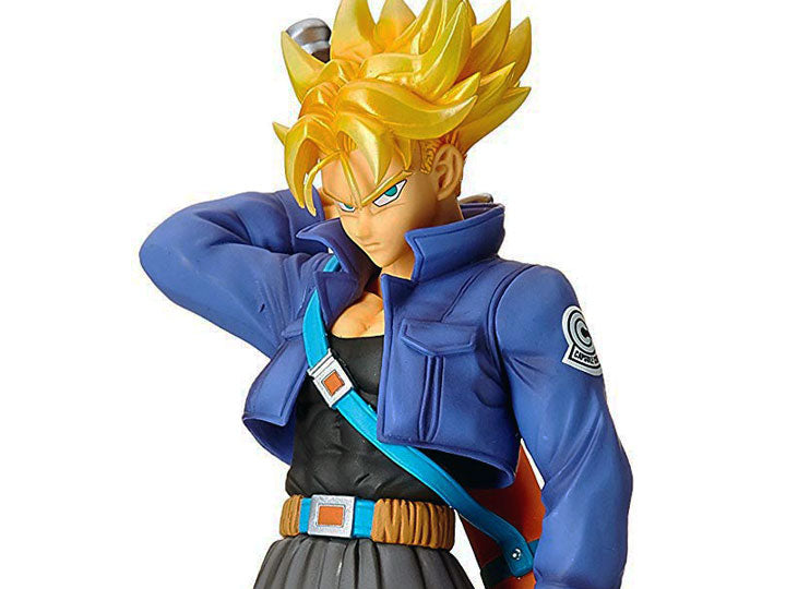 Figuarts Zero - EX - Super Saiyan Trunks