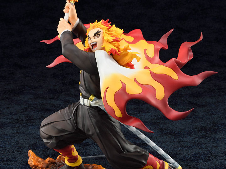 Bellfine - Demon Slayer - Kimetsu Kyojuro Rengoku 1/8