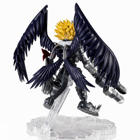 NXEdge - Digimon Unit - Beelzemon [Blast Mode]