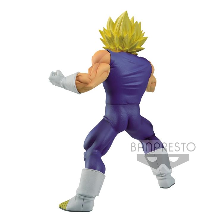 Banpresto - Maximatic - Dragon Ball Z - Super Saiyan Majin Vegeta