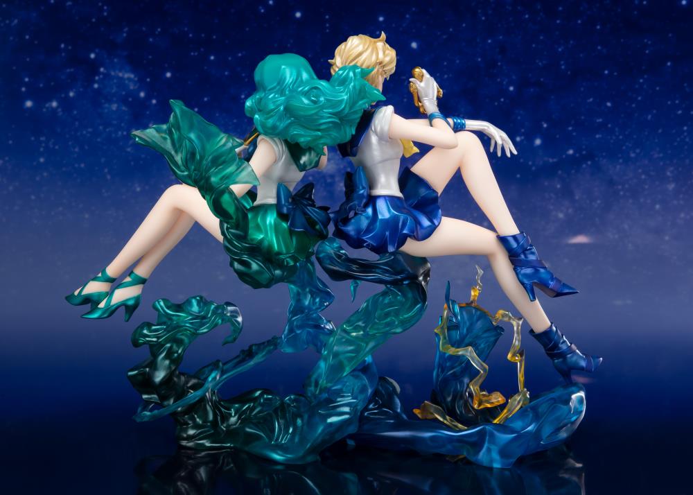 Figuarts Zero - Chouette - Sailor Urano