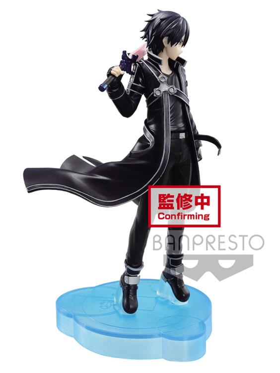 Banpresto - Sword Art Online - Alicization War Of Underworld - Kirito