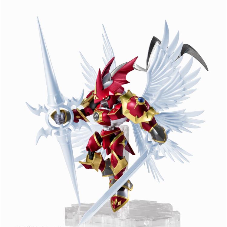 NXEdge - Digimon Unit - Dukemon/Gallantmon [Crimsom Mode]