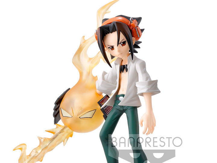 Banpresto - Shaman King - Yoh Asakura