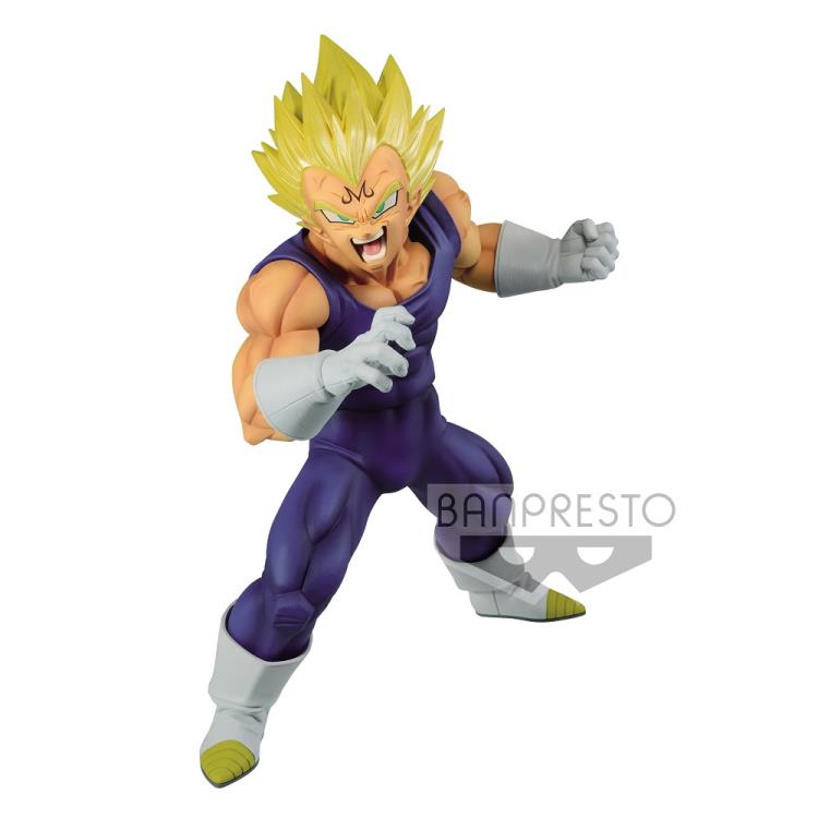 Banpresto - Maximatic - Dragon Ball Z - Super Saiyan Majin Vegeta