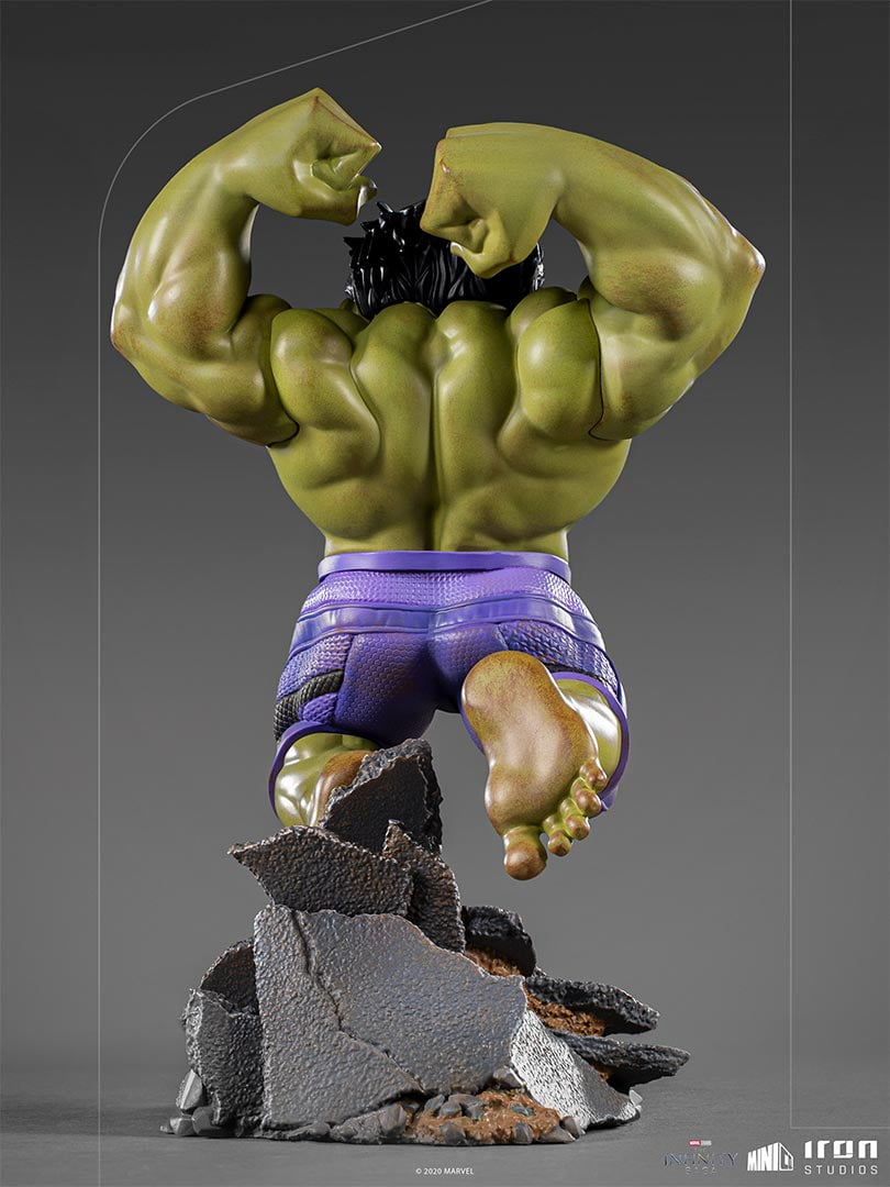 Minico - Infinity Saga - Hulk