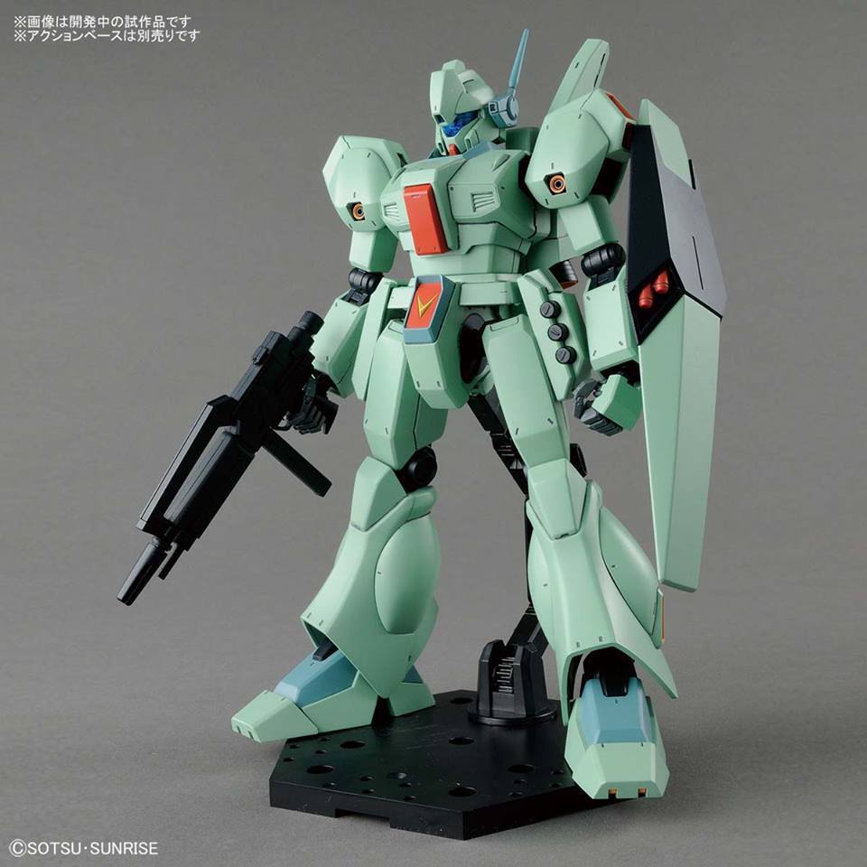 MG - RGM-89 Jegan