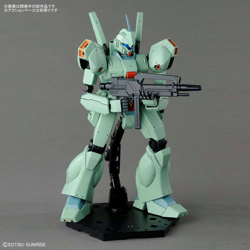 MG - RGM-89 Jegan