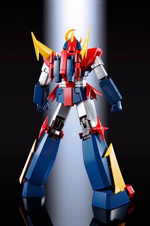 Soul of Chogokin - GX-84 Invincible Super Man Zambot F.A.