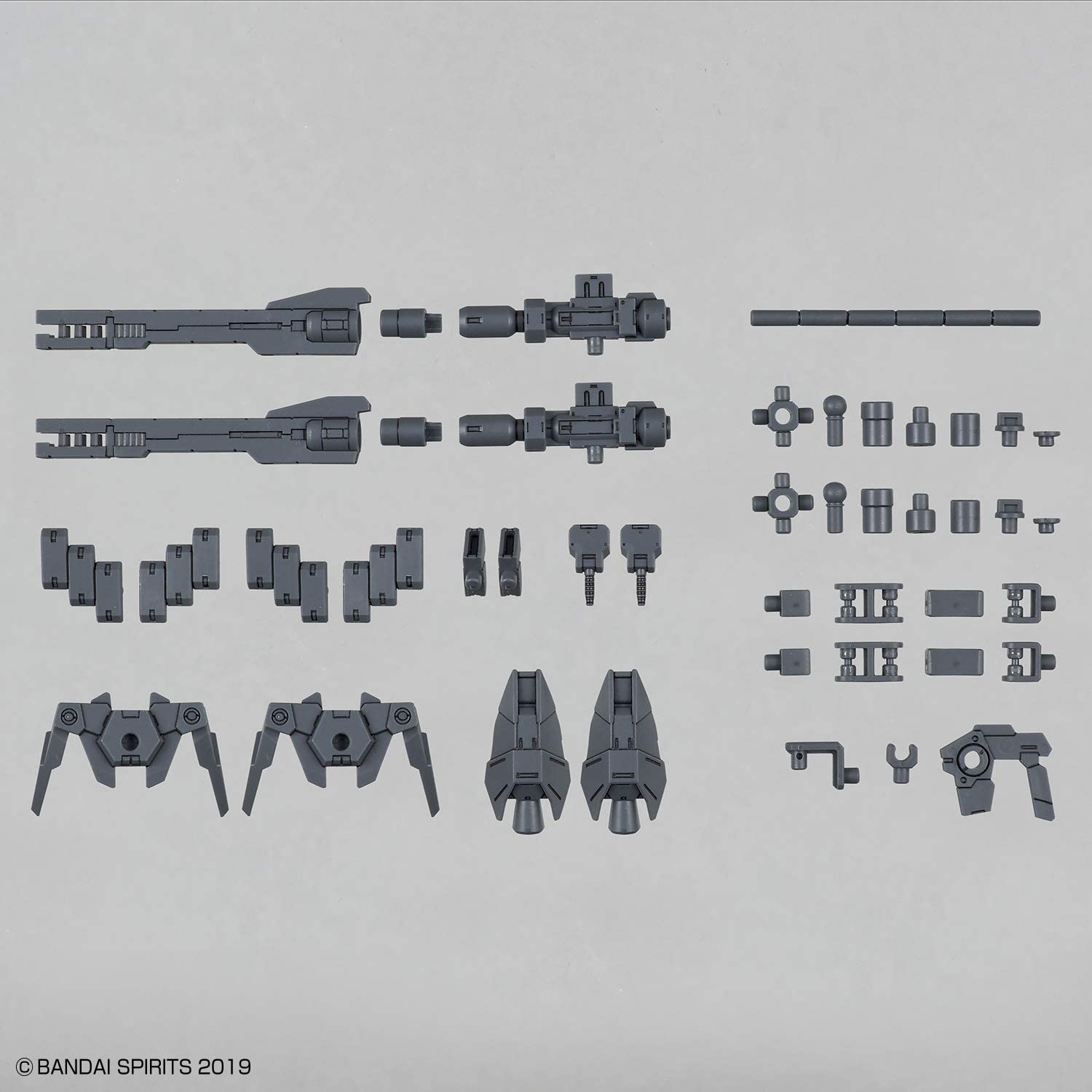 30mm - Option Parts Set 1