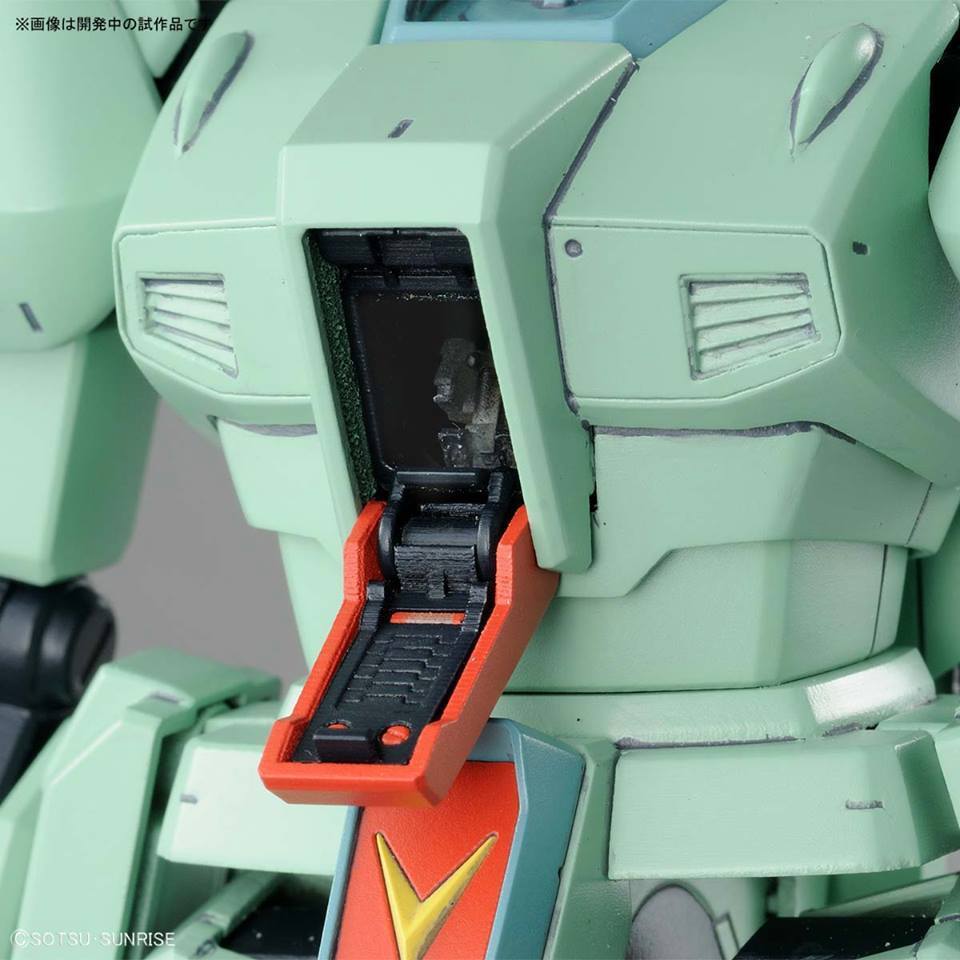 MG - RGM-89 Jegan