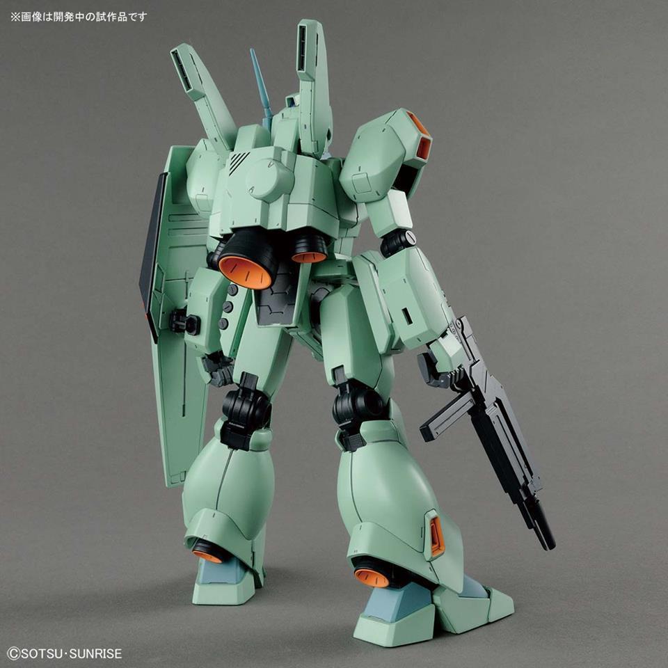 MG - RGM-89 Jegan