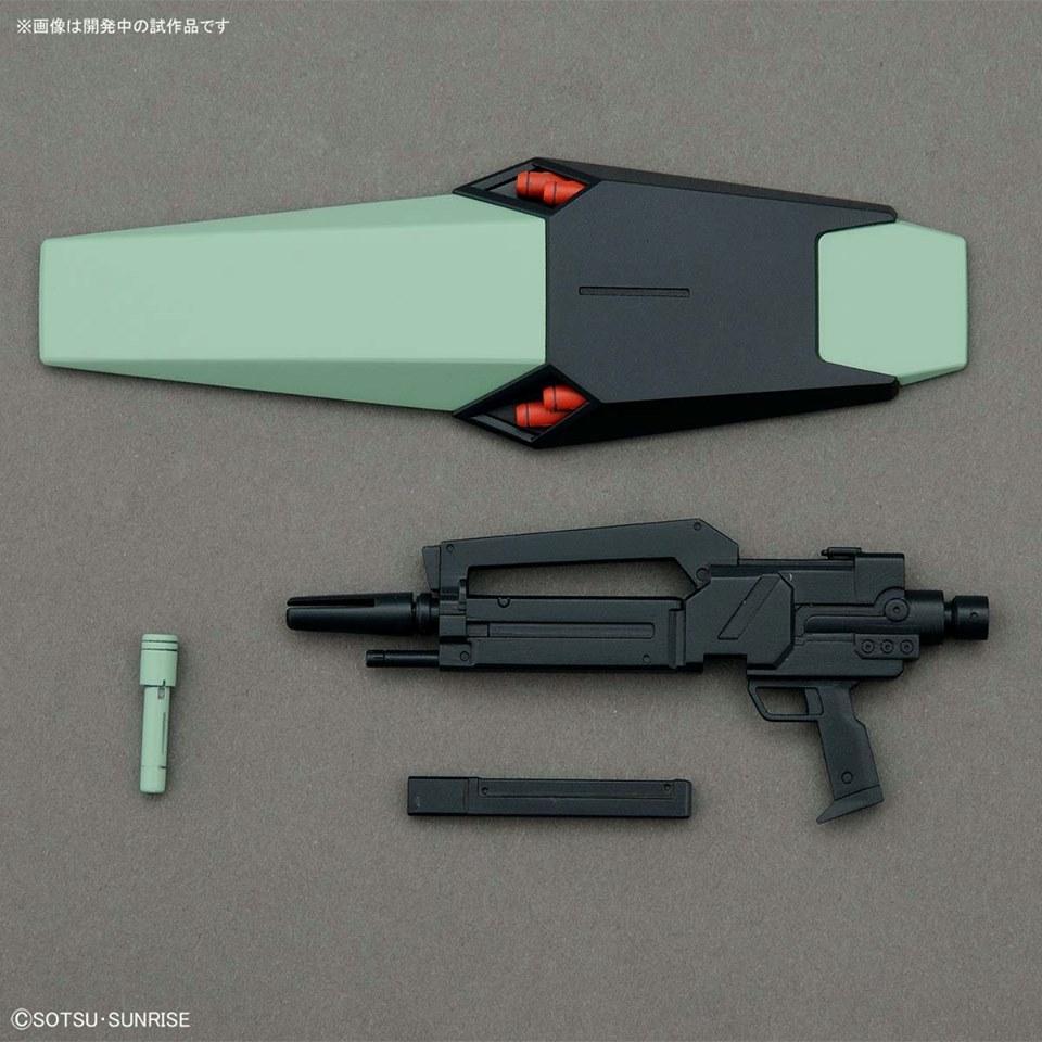 MG - RGM-89 Jegan