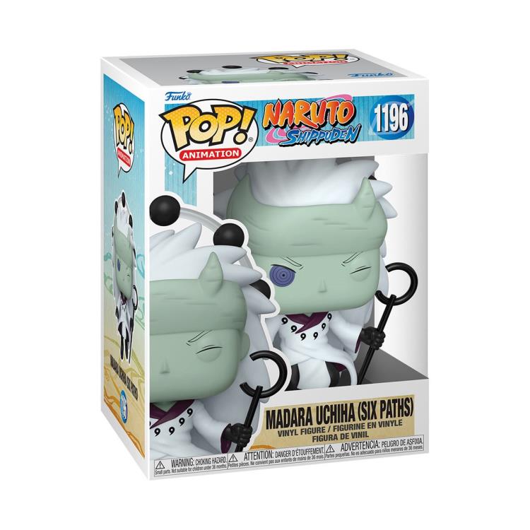 Pop! Animation - Naruto Shippuden - Sage Madara Uchiha