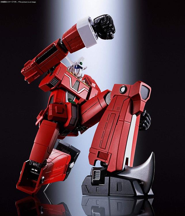 Soul of Chogokin - GX-92 Space Runaway Ideon F.A.