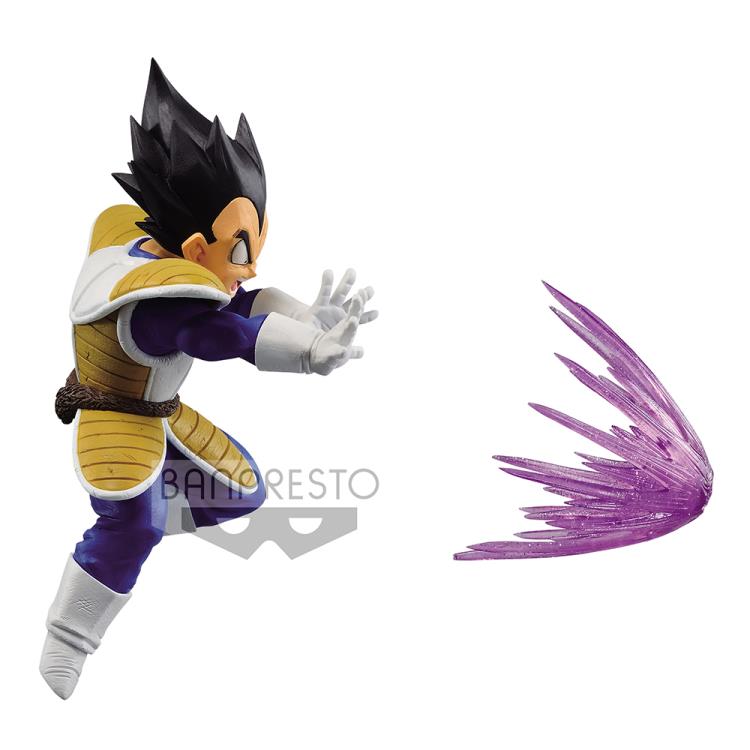 Banpresto - Dragon Ball Z - Gxmateria - Vegeta