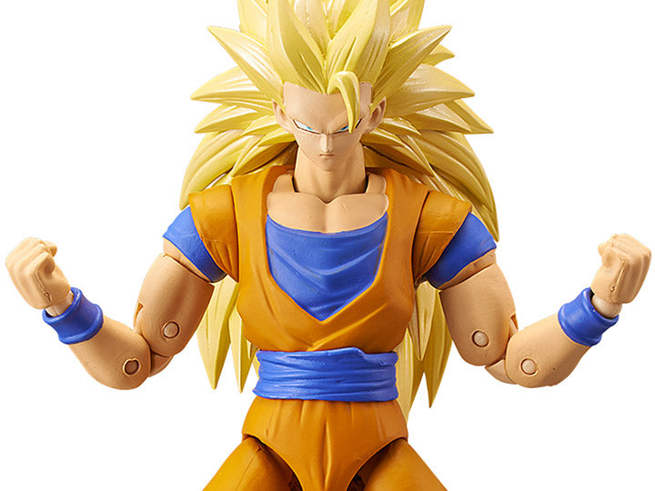 Dragon Stars - Super Saiyan 3 Son Goku