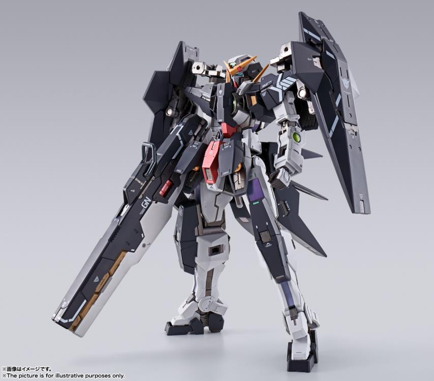 Metal Build - GN-002REIII Gundam Dynames Repair III