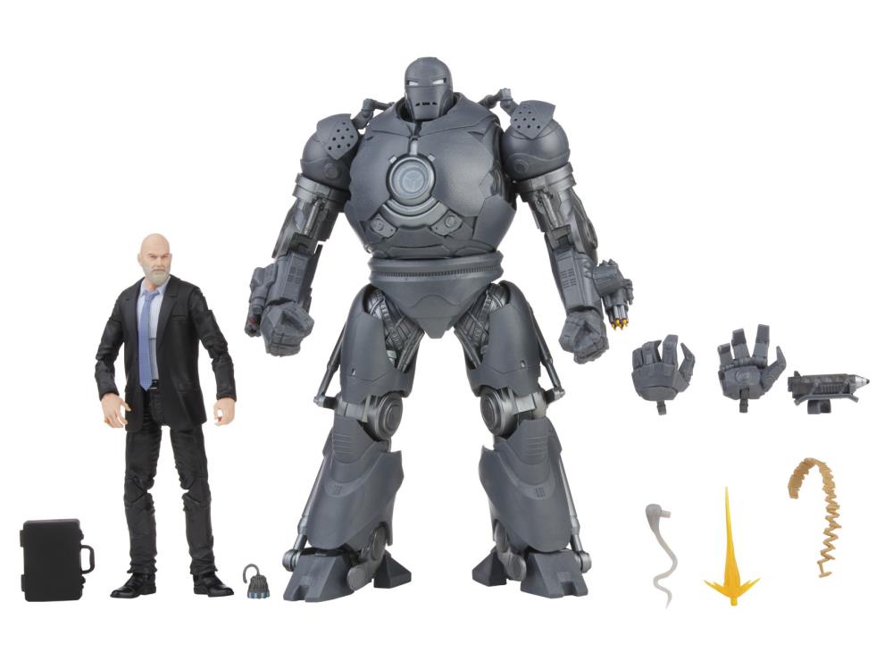 Marvel Legends - Iron Monger