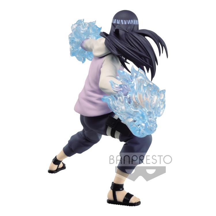 Banpresto - Vibration Stars - Naruto Shippuden - Hyuga Hinata