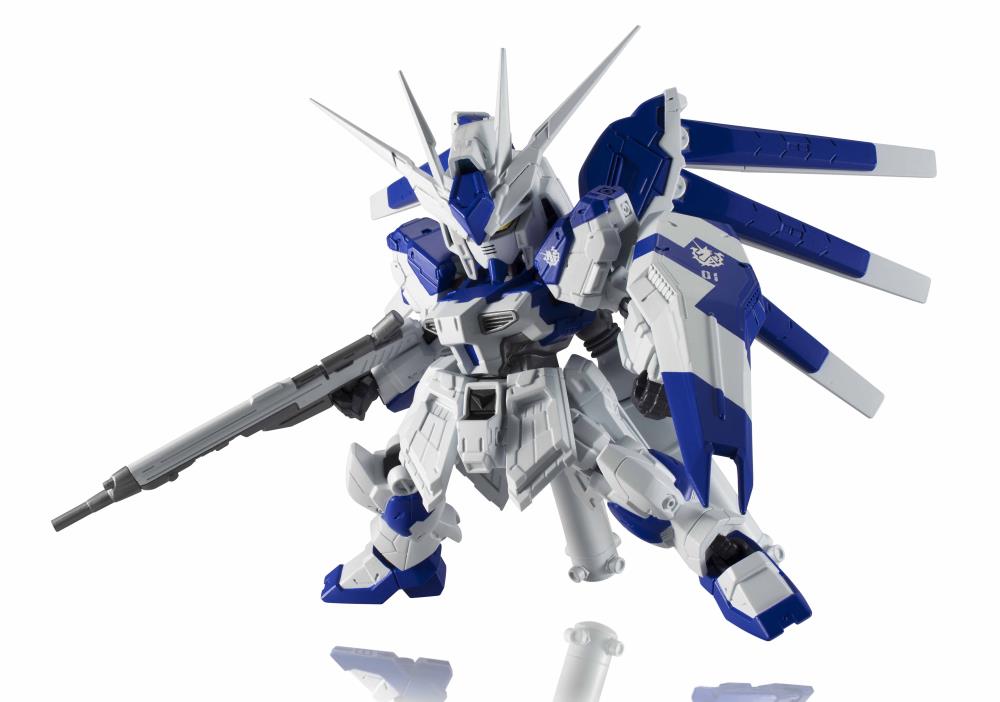 NXEdge - MS Unit - RX-93-v2 Hi-v Nu Gundam