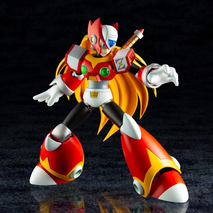 Megaman X2 - Zero