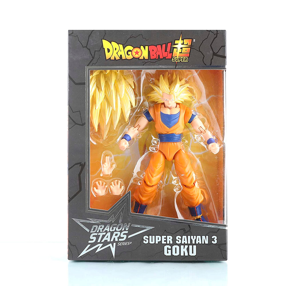 Dragon Stars - Super Saiyan 3 Son Goku