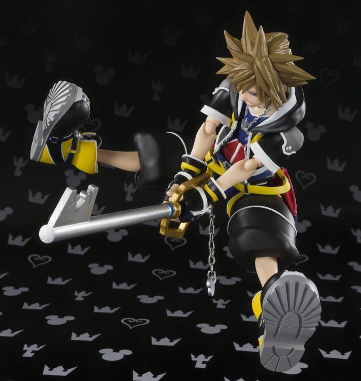 S.H. Figuarts - Kingdom Hearts - Sora