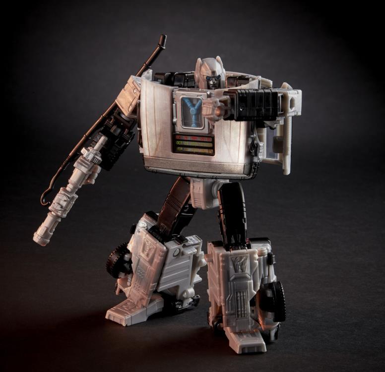 Transformers Generations - Collaborative - Back to the Future Gigawatt