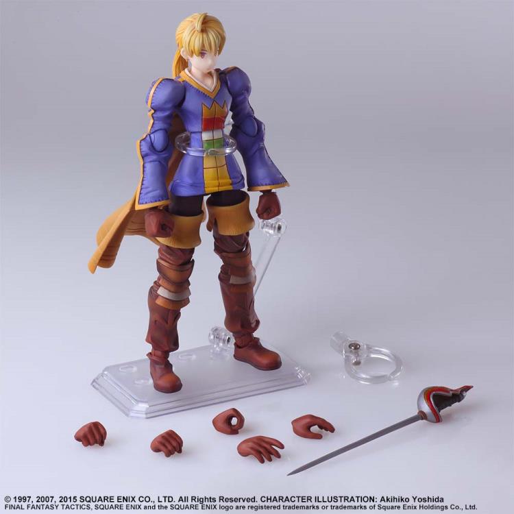 Bring Arts - Final Fantasy Tactics - Ramza Beoulve