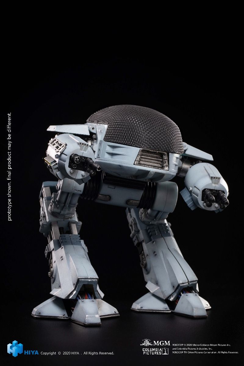 Hiya Toys - Robocop - ED209 w/Sound