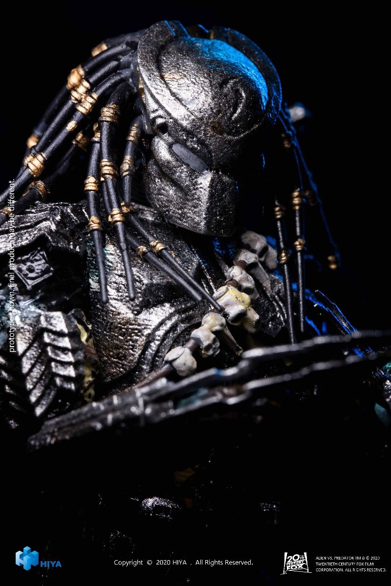 Hiya Toys - AVP - Scar Predator