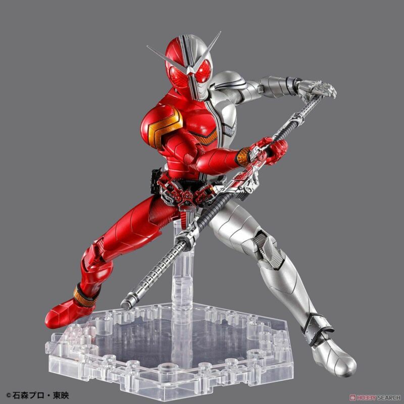 Figure-rise Standard - Kamen Rider Double Heat Metal