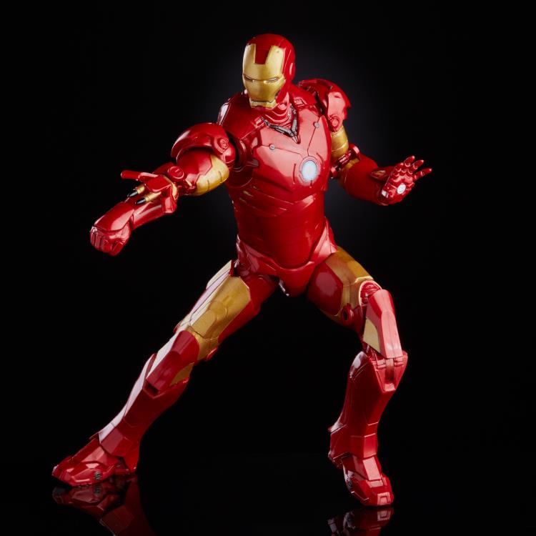 Marvel Legends - Iron Man Mark III